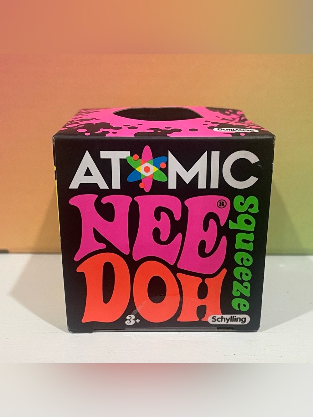 Atomic NEE DOH